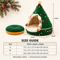 Size guide: S 15.7 in, M 19.7 in, L 23.6 in