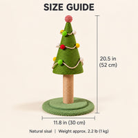 Size guide: 20.5 in tall, 11.8 in base, about 2.2 lb